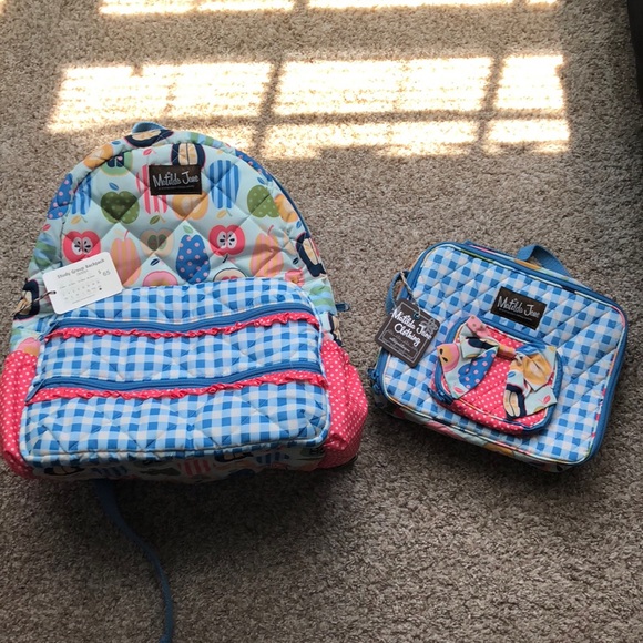 matilda jane backpack purse